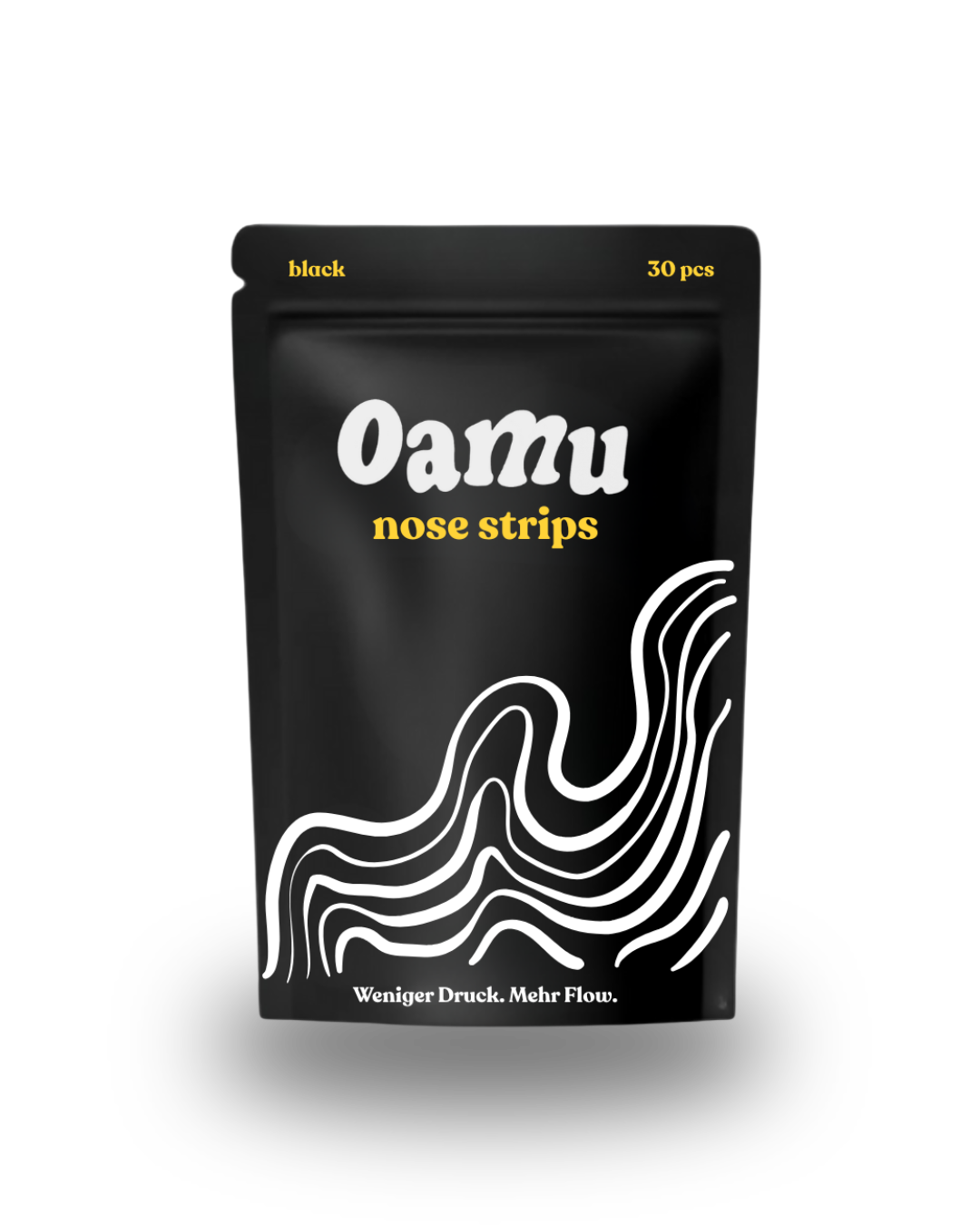 OAMU nose strips black