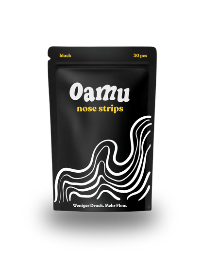 OAMU nose strips black