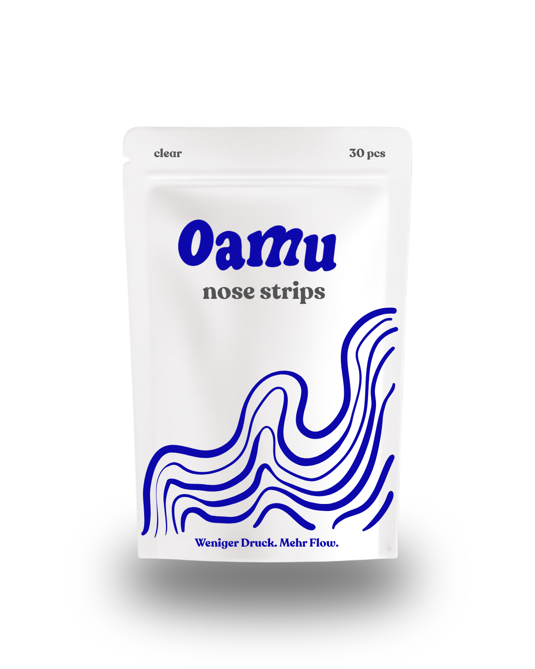 OAMU nose strips clear