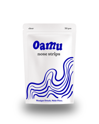 OAMU nose strips clear