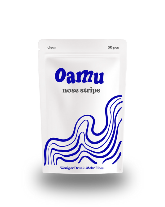 OAMU nose strips clear